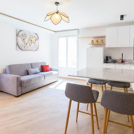 Villa Renaissance - Monaco - 2 Pieces - Parking Бюсолей Екстериор снимка