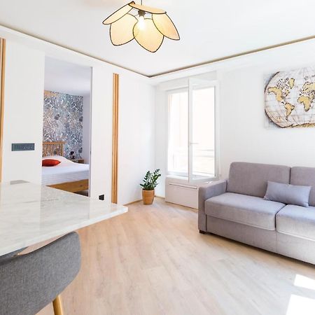 Villa Renaissance - Monaco - 2 Pieces - Parking Бюсолей Екстериор снимка