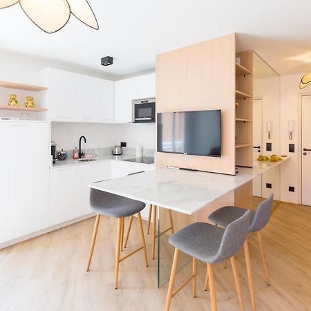 Villa Renaissance - Monaco - 2 Pieces - Parking Бюсолей Екстериор снимка
