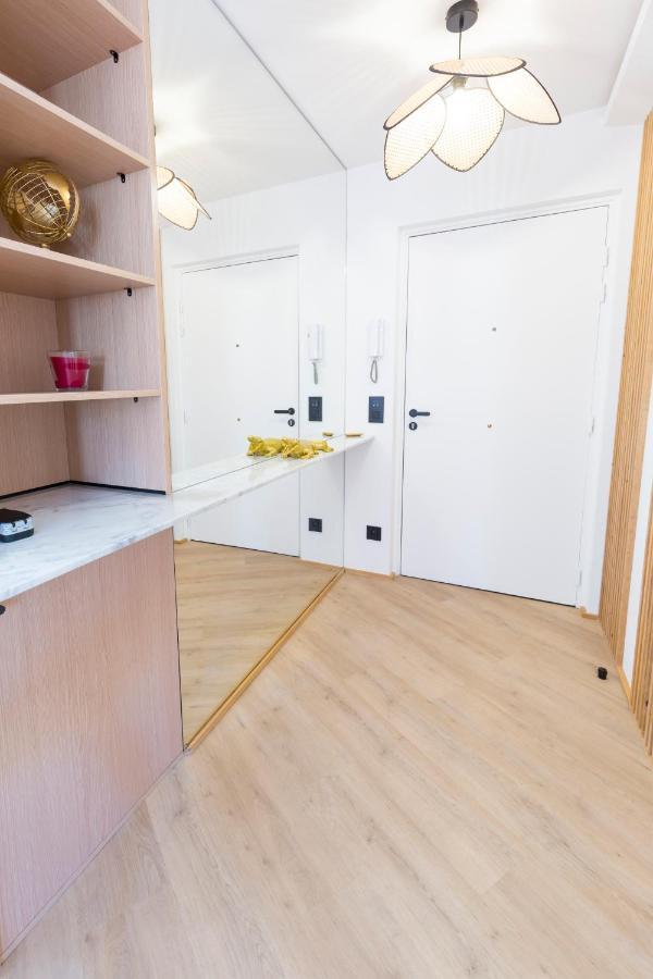 Villa Renaissance - Monaco - 2 Pieces - Parking Бюсолей Екстериор снимка