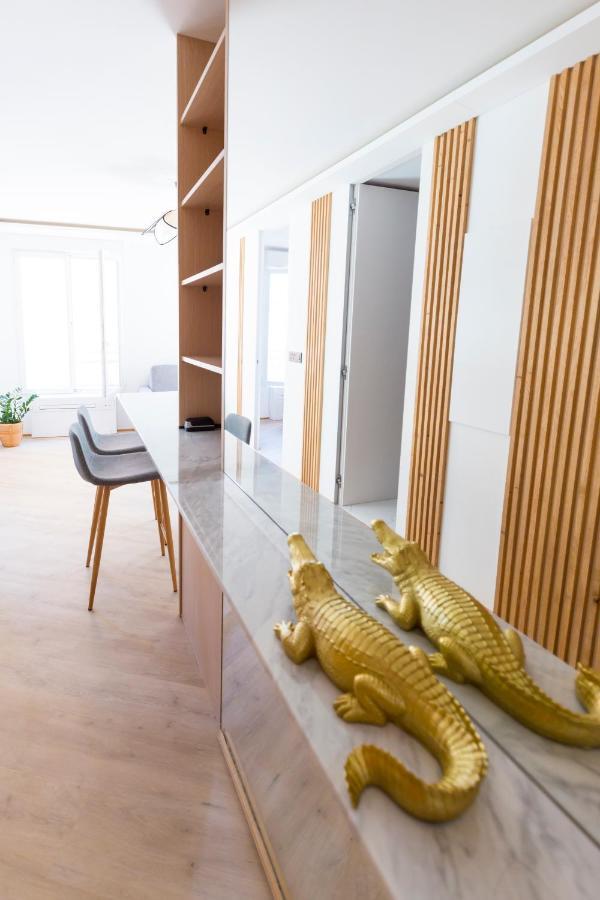Villa Renaissance - Monaco - 2 Pieces - Parking Бюсолей Екстериор снимка