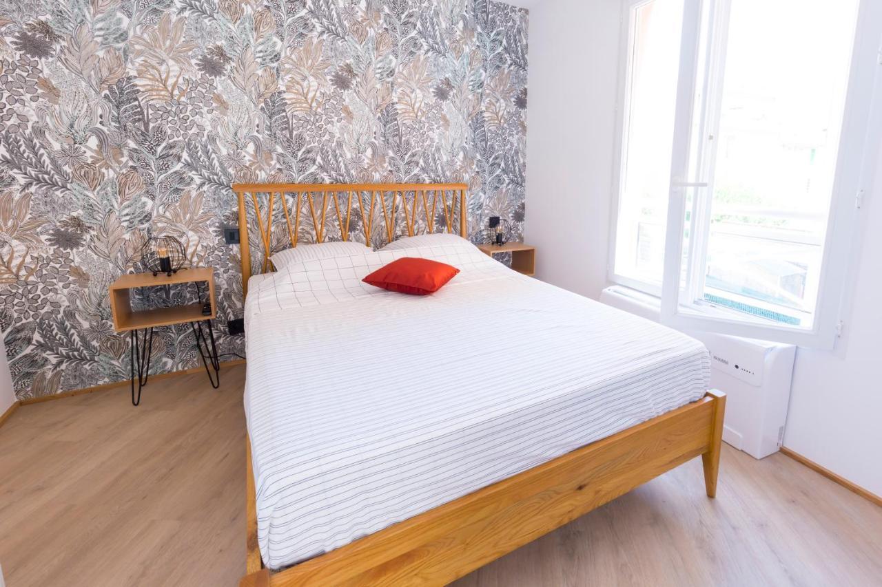 Villa Renaissance - Monaco - 2 Pieces - Parking Бюсолей Екстериор снимка